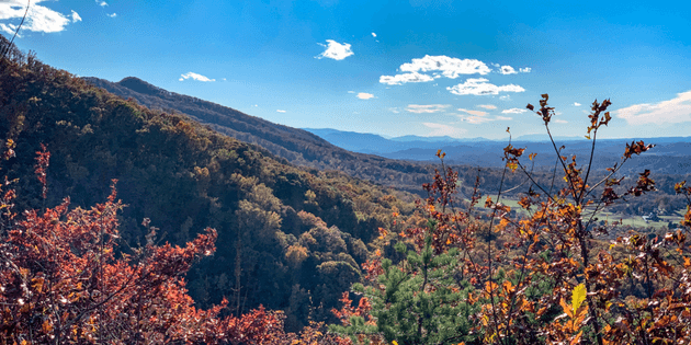 mountains