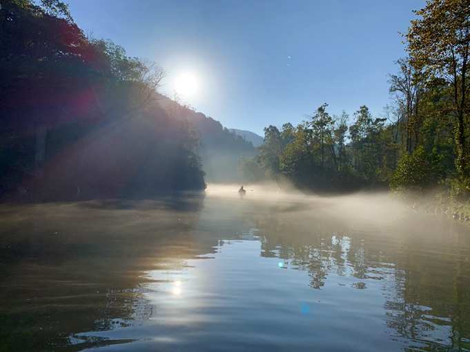 A Lake