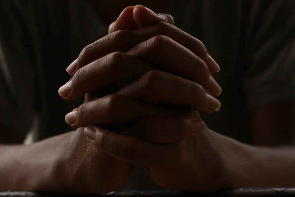 Praying Hands