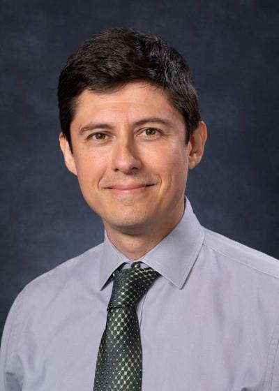 Photo of Alvaro Serrano  Pediatrics (Genetics)