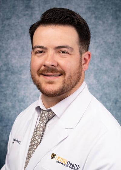 Photo of Brandon Petree, DO 