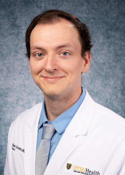 Photo of Dillon Graves, MD
