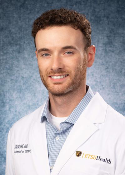 Photo of Brandon Fazalare, MD 