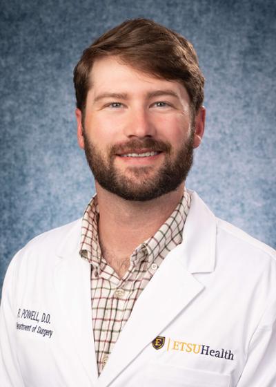 Photo of R. Peyton Powell, DO 