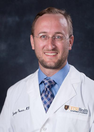 Photo of Jeremy Powers, MD, FACS