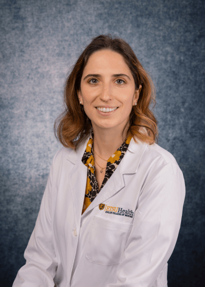Photo of Sarah Dawson-Moroz, M.D.