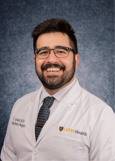 Photo of Tariq Ayubi, M.D.
