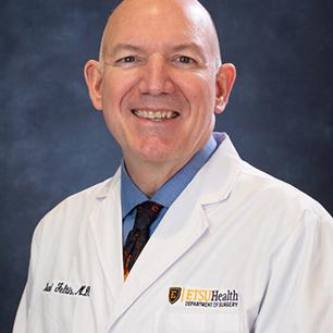 Photo of Brad Feltis, MD, PhD, FACS