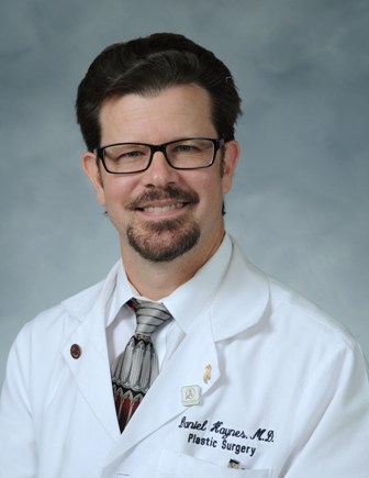 Photo of Daniel Haynes, MD, FACS