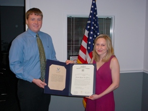 Stuart and Erin Winkler, M.D.s