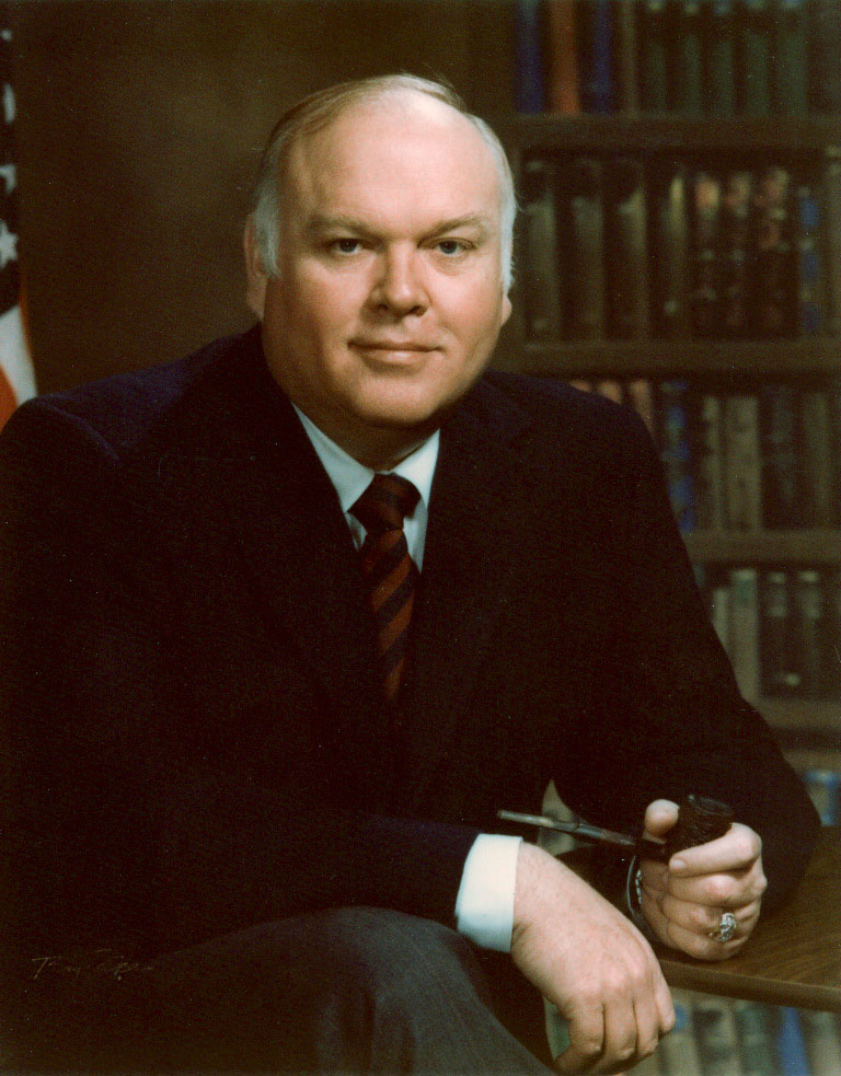 Former Tennessee Governer Ned McWherther