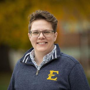 Photo for Kristen Surles, ETSU Trailblazer