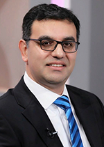 Photo of Dr. Walid Alali