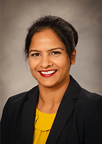 Photo of Dr. Suman Dalal