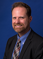 Photo of Paul Petersen, PharmD, MPH, CEM