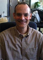 Photo of Dr. Sean Fox