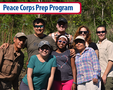 Peace Corps Prep