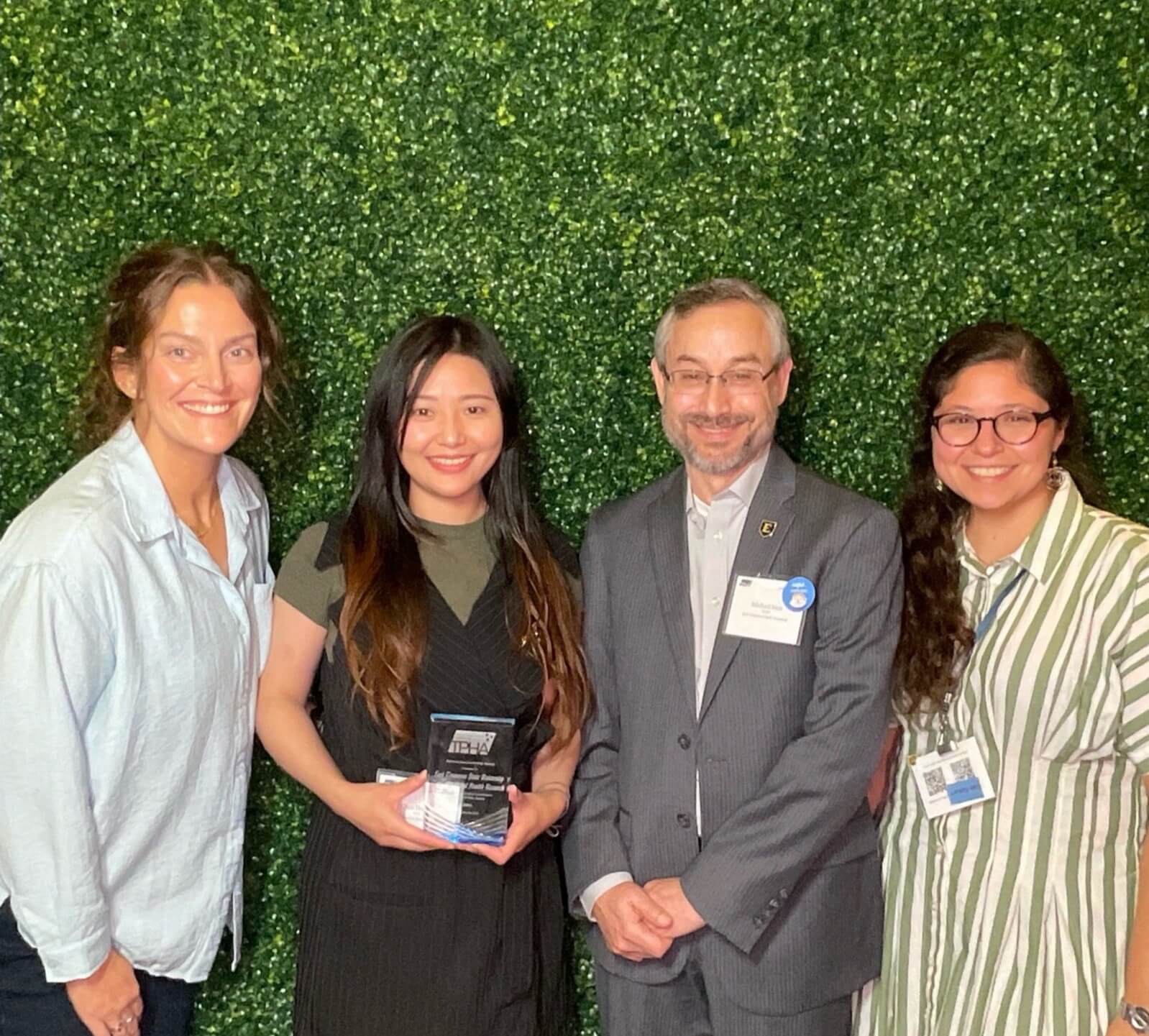 Rochelle Roberts Qian Huang Michael Meit Denise Chavez-Rayese