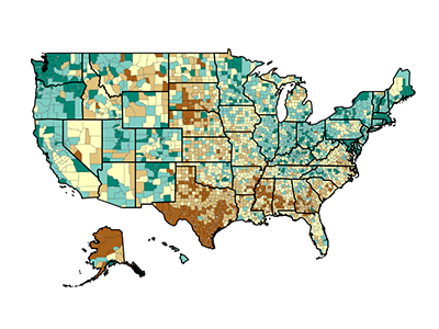 Photo for Development of a Rural Recovery Ecosystem Index