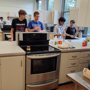 cooking