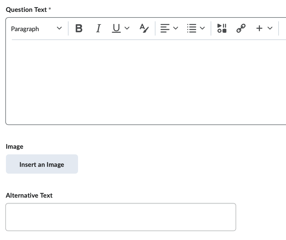 The question text for a multi short answer question