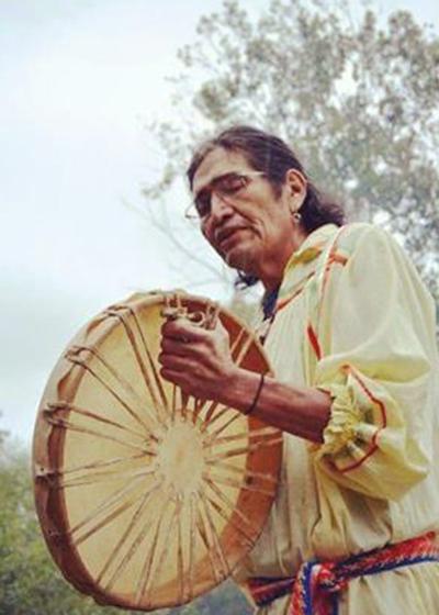 Photo of Yona FrenchHawk Wisdom Keeper & Ceremonialist