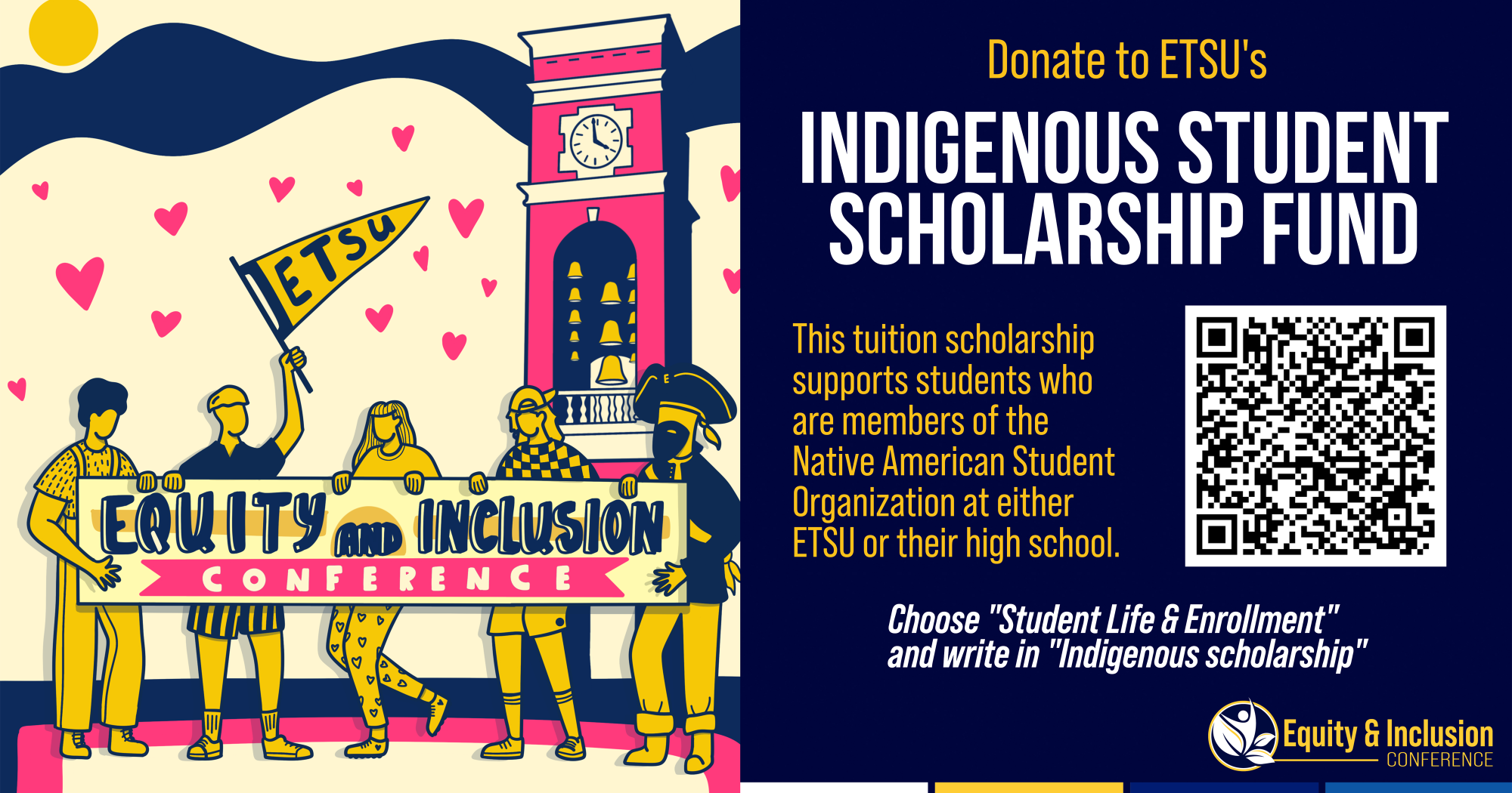 Iindegnous student scholarship fund