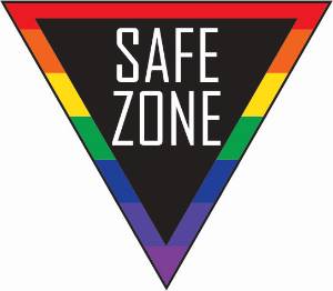 Safe Zone Logo