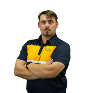 Photo of Colton "Coach S4NS" Clark [He/Him]