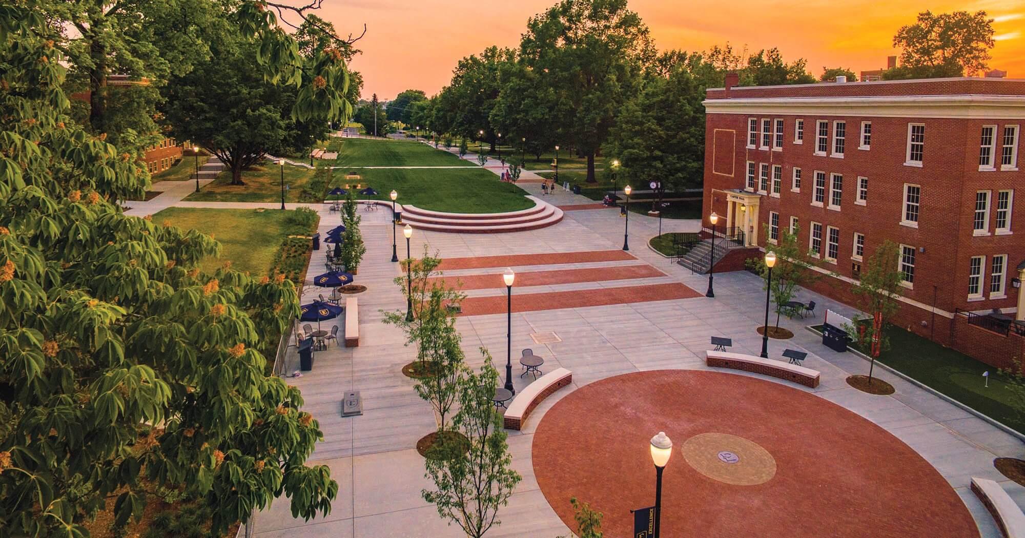 The ETSU Commons