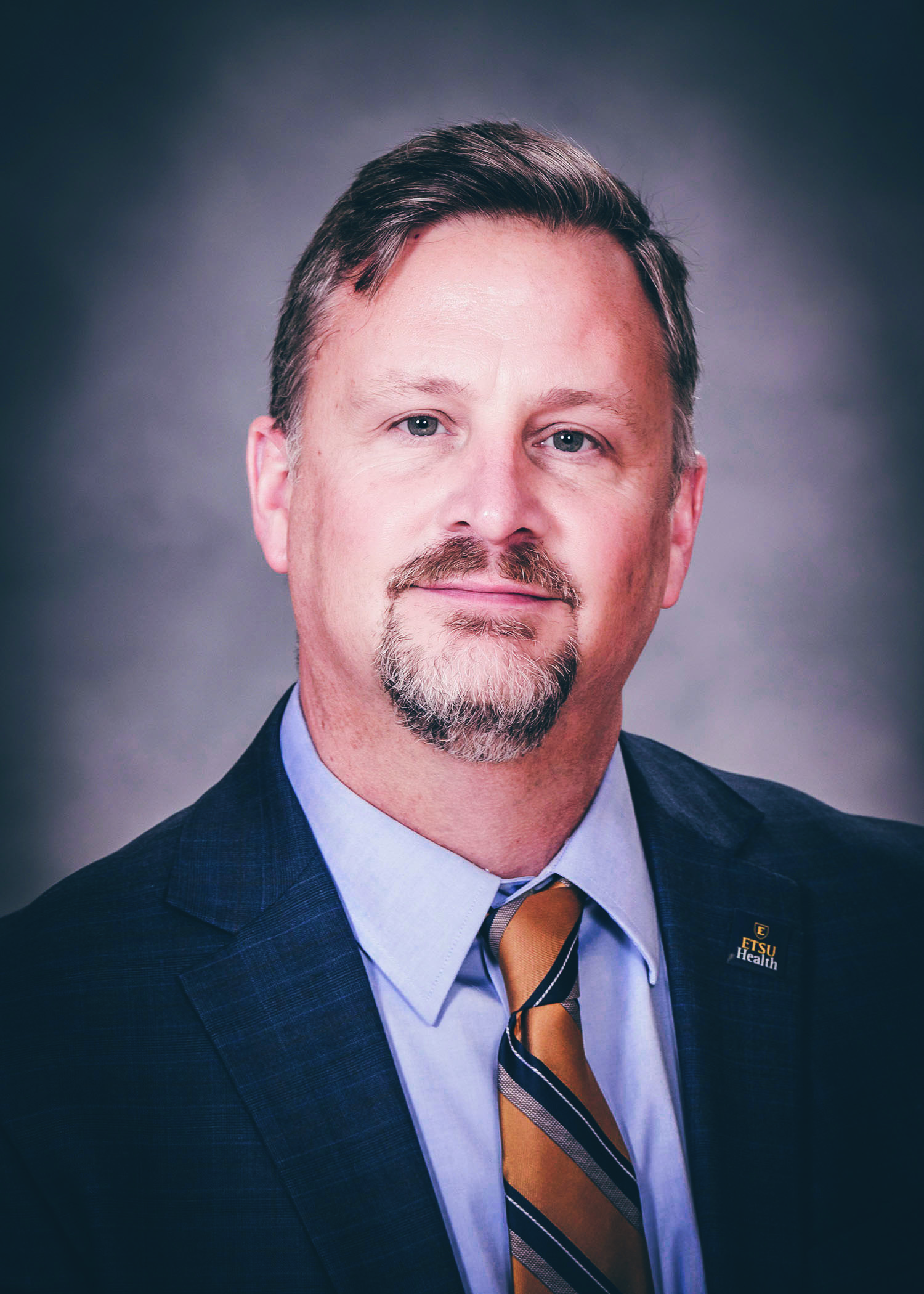 A head shot of Dr. Jeff Snodgrass