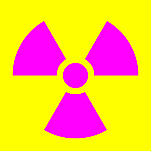 Radiation symbol