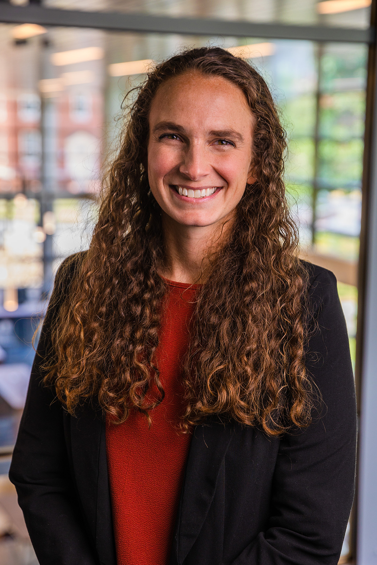 Photo of Sara Johnson Director