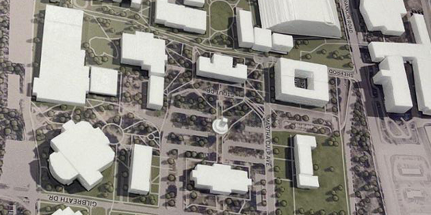 image for CAMPUS MASTER PLAN