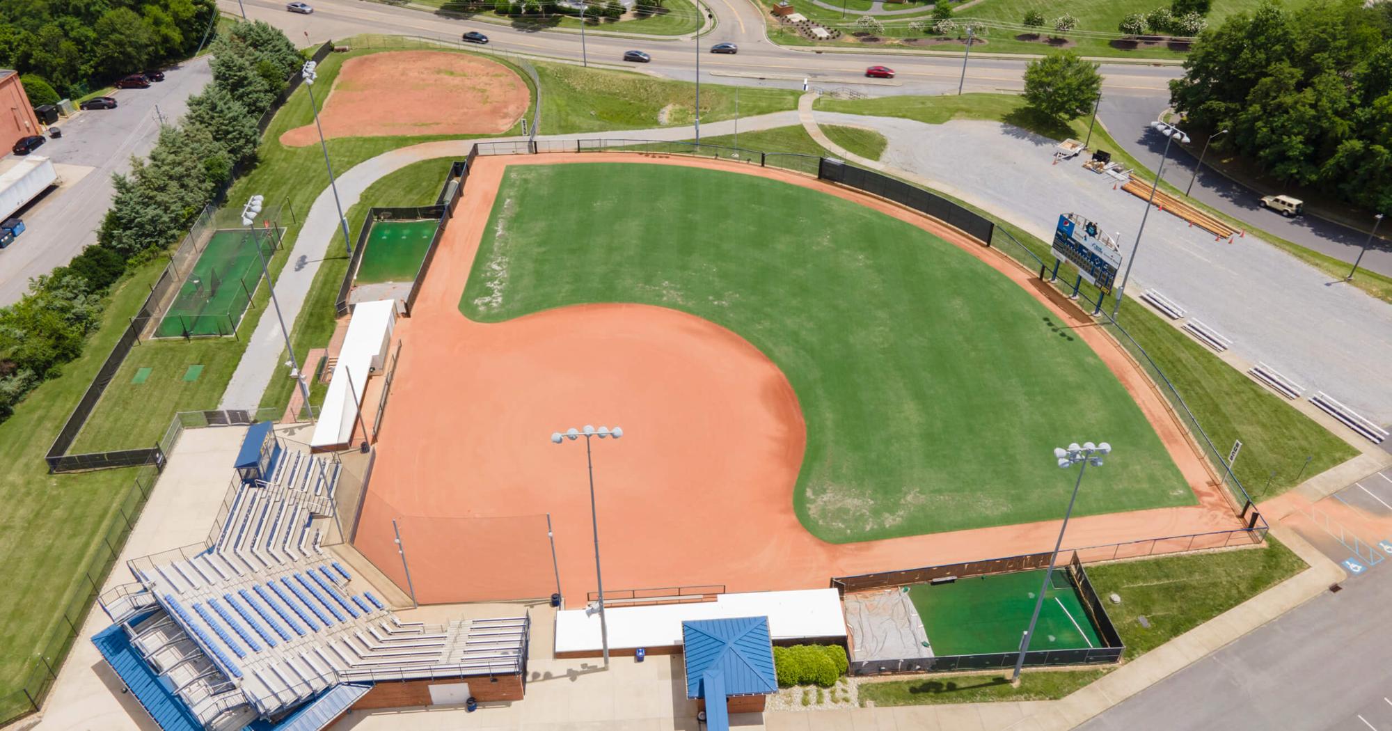 Softball Field