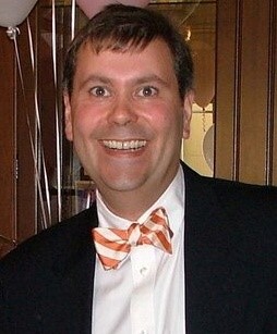 Photo of Mr. Andrew Hall '95  