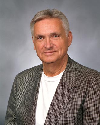 Photo of Wayne G. Basler 