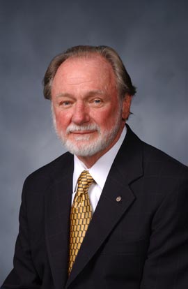 Photo of Tim P. Jones  