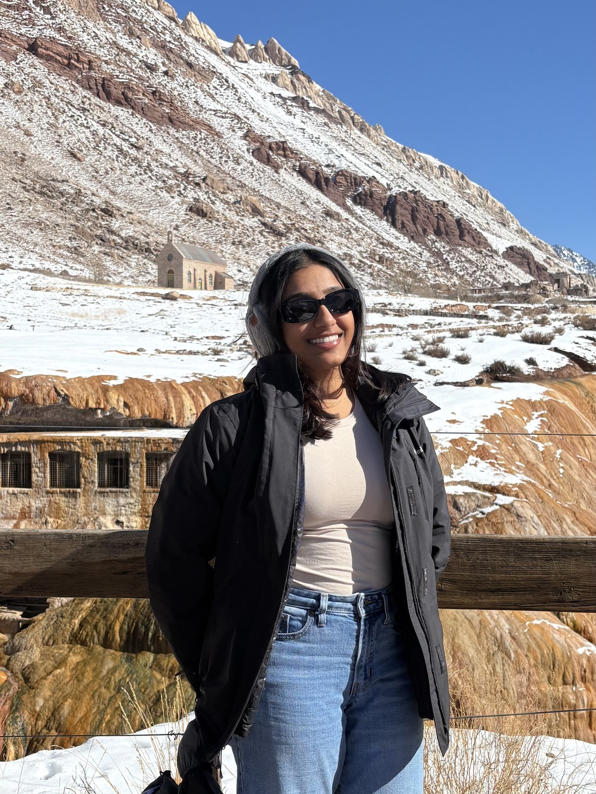 Photo of Aarna Patel