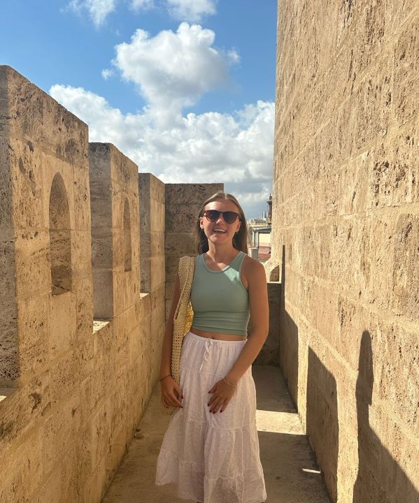 Photo of Adeline Wilson