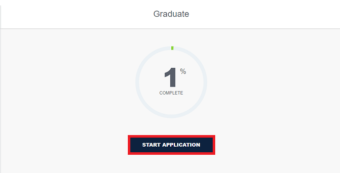 Start Application