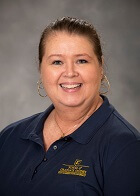 Photo of Rickie Carter Program Specialist