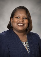 Photo of Angela Edwards Program Specialist