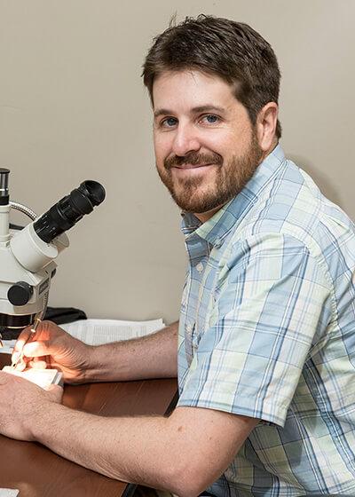 Photo of Joshua X. Samuels Assistant Professor & Graduate Coordinator, Museum Curator