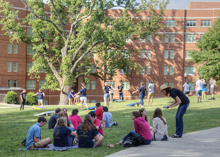 Honors College Living Learning Community