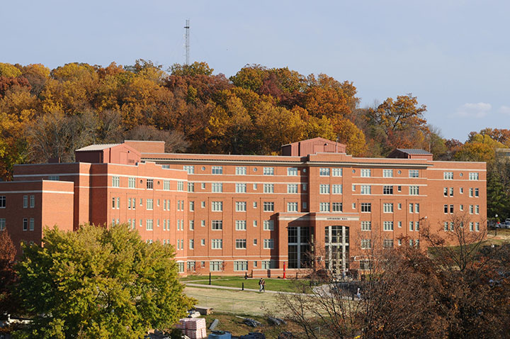 ETSU Governor's Residence Hall