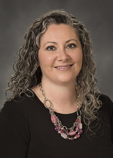 Photo of Lori Erikson Assistant Vice President