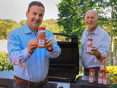 Photo for 
Innovation Lab helps launch Sensational Seasonings
 
 
