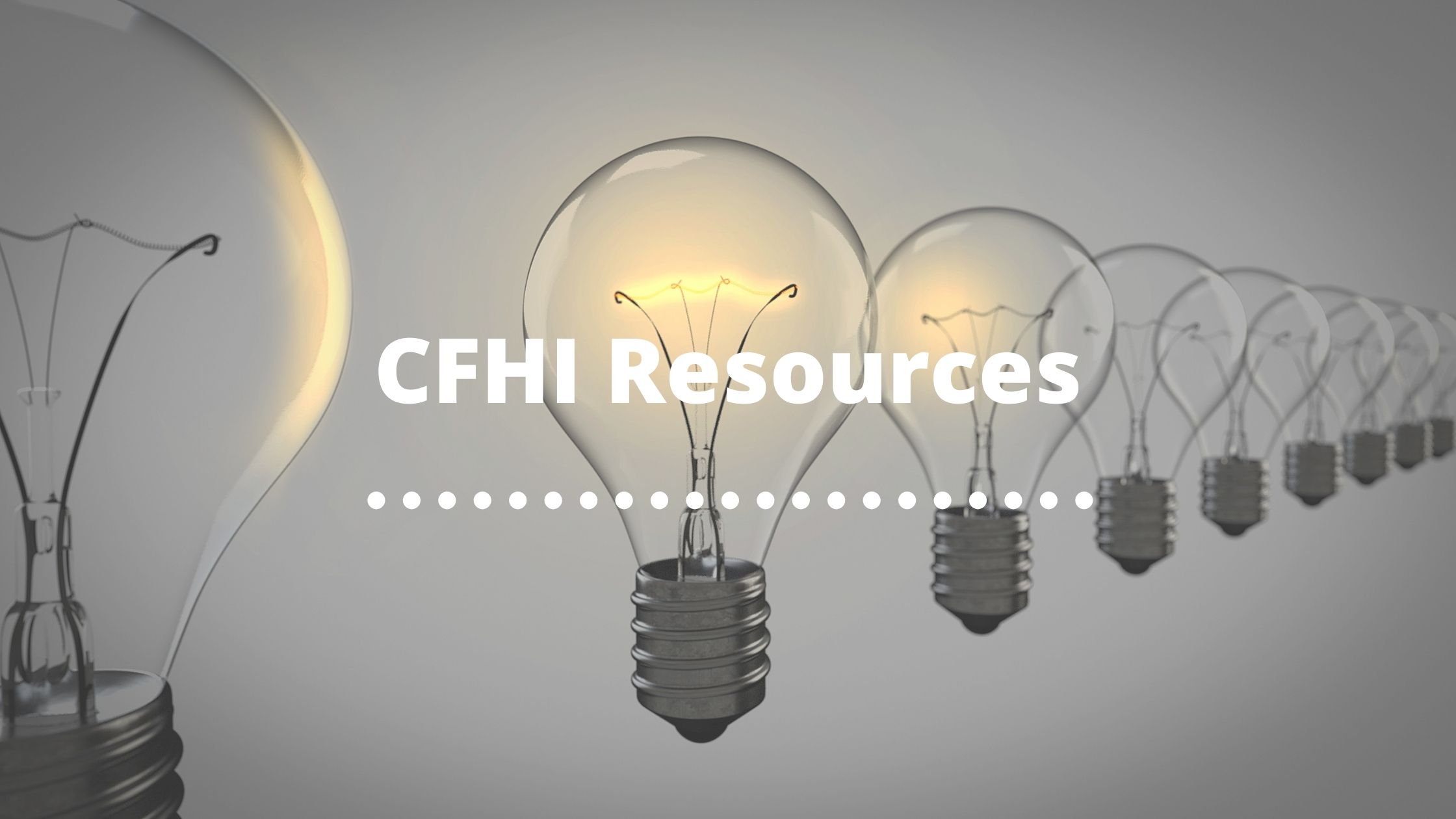 cfhi resource banner