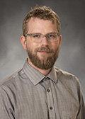 Photo of Jason Jones Media Specialist